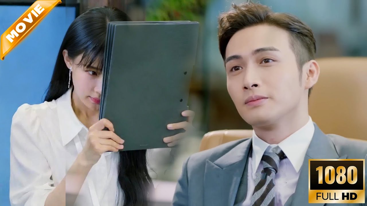 女孩對著男人一通大罵，轉頭發現他竟是自己老闆！💖 中国电视剧 Chinese Television Dramas
