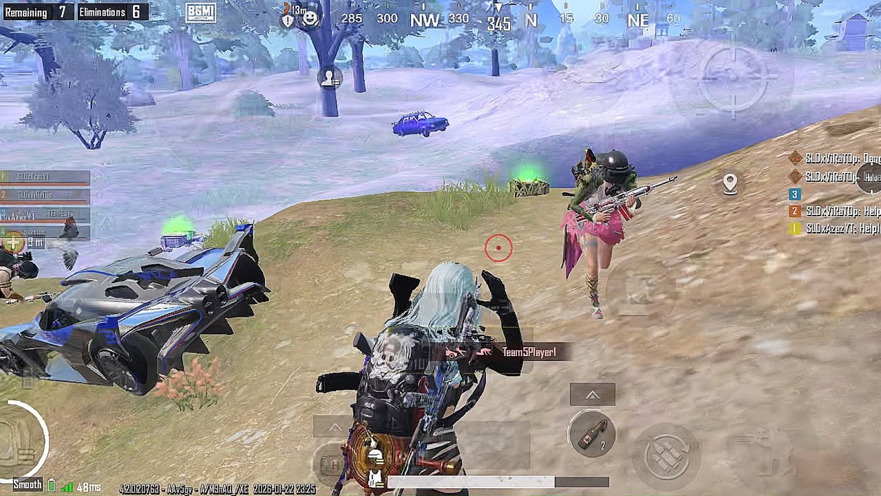 Highlights BGMI 🫶🧿