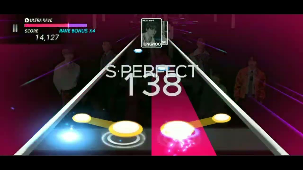 [Superstar SMTOWN] NCT 127 - Fact Check (Clear All Perfect)(Hard)