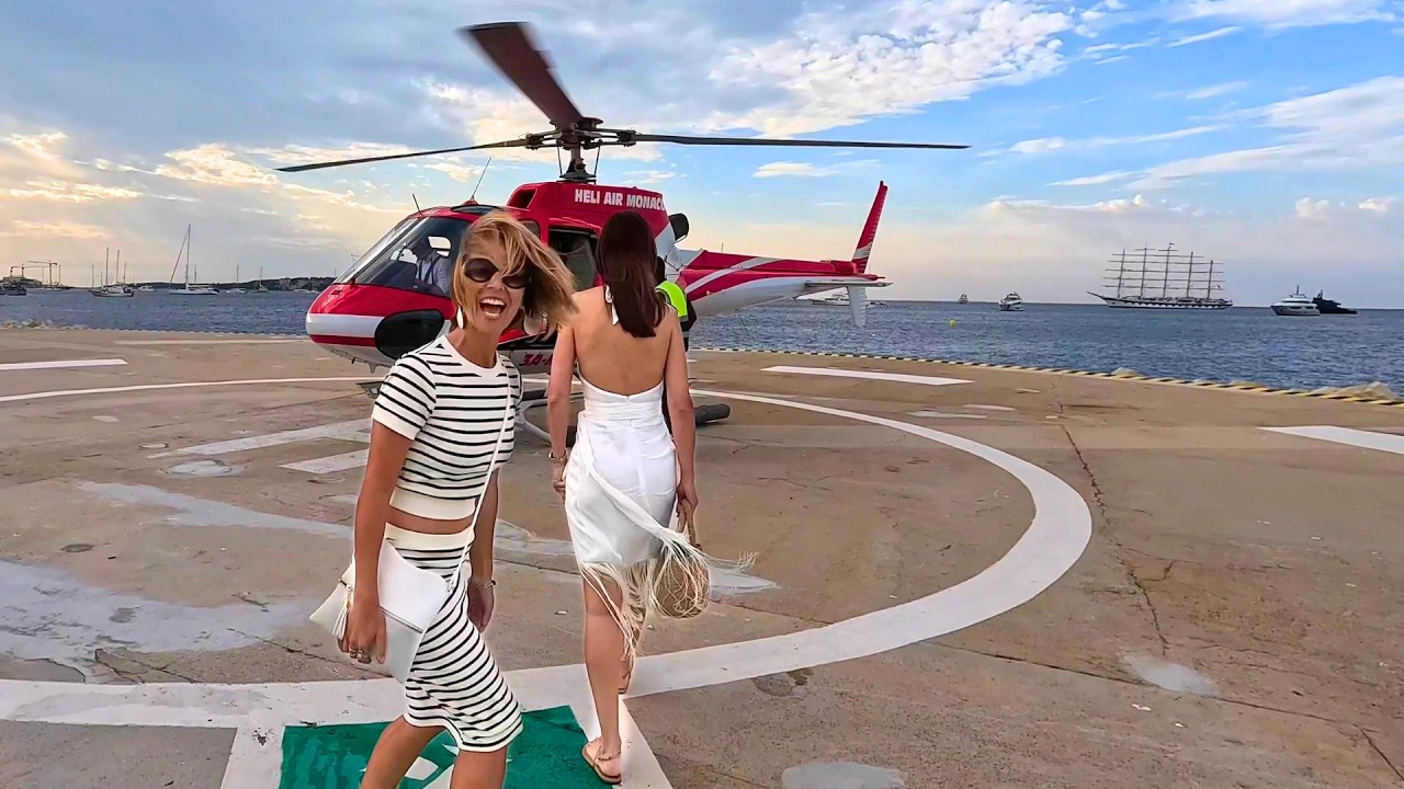 Путешествие во времени на вертолете?? 😳 🚁