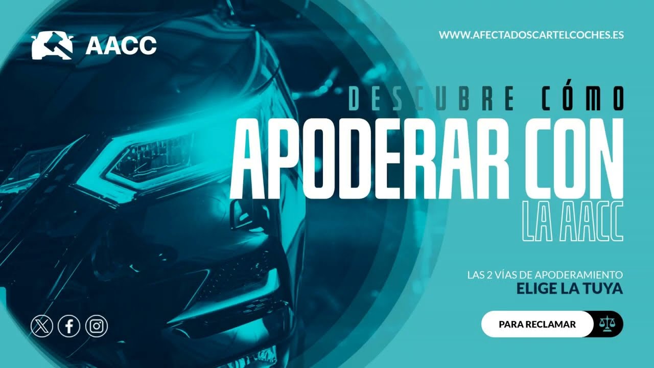 ⚡ [TUTORIAL] Apoderamiento FÁCIL con la AACC (Sin Certificado Digital) ✅