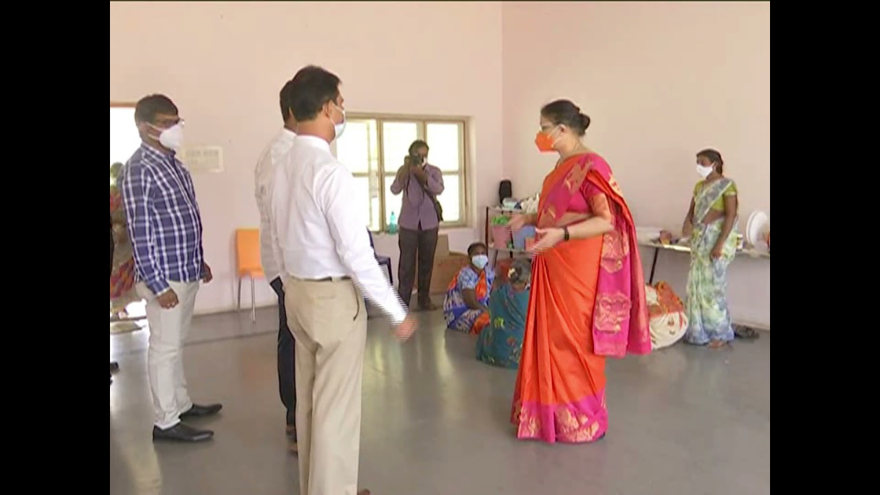 Veritas Sainik School Cbse Inspection Tirupati
