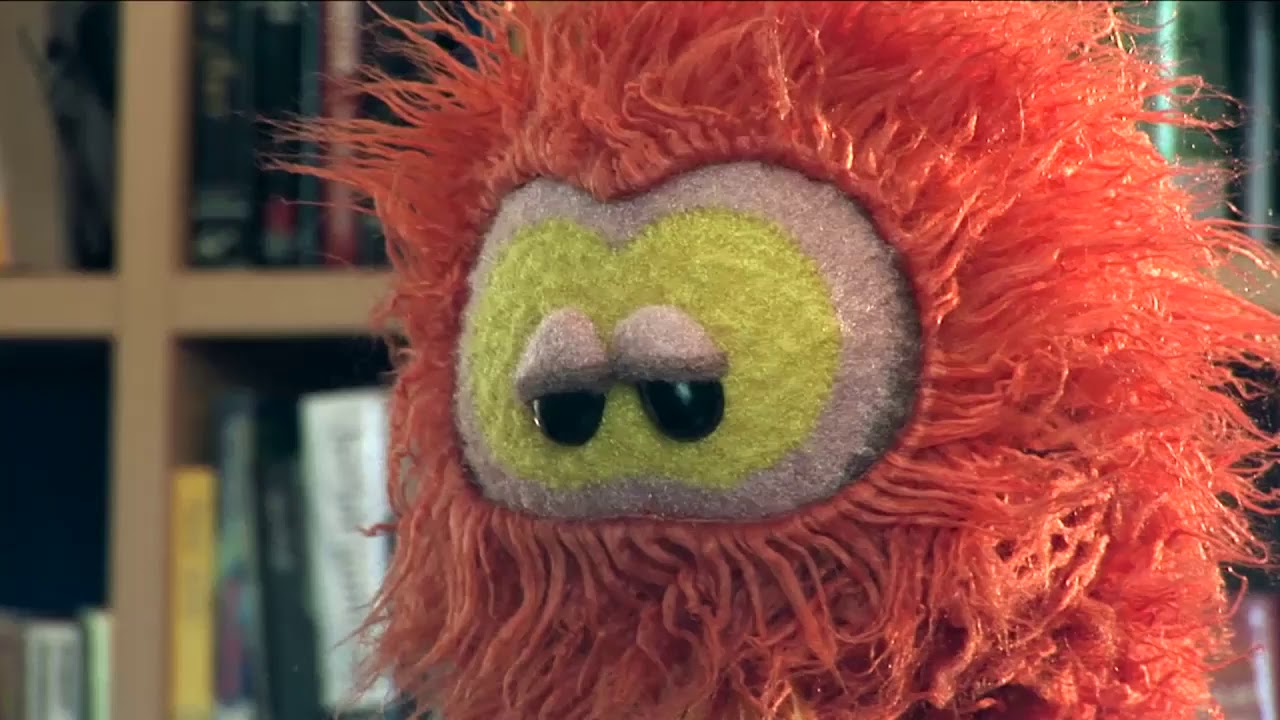 Lost Scene: Furry Comes to Transylvania Television