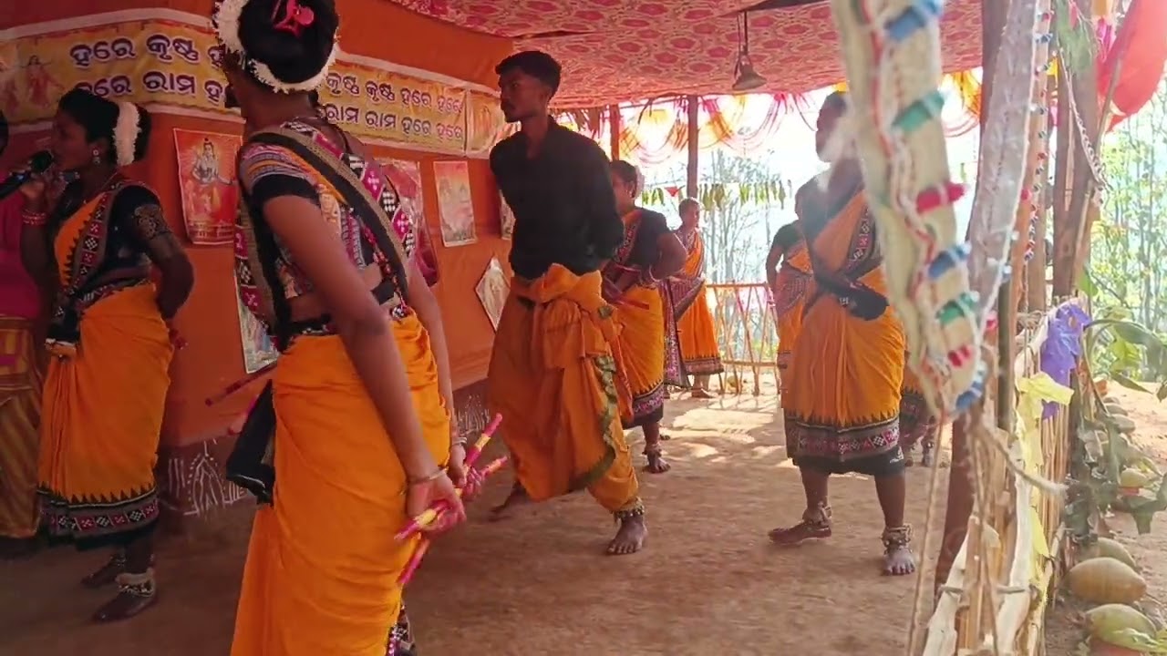 //ମୁର୍ତ୍ତିପାଙ୍ଗା ମହିଳା ସଂକୀର୍ତ୍ତନ ମଣ୍ଡଳ// କନ୍ଧମାଳ //like coment// #share @subscribe//