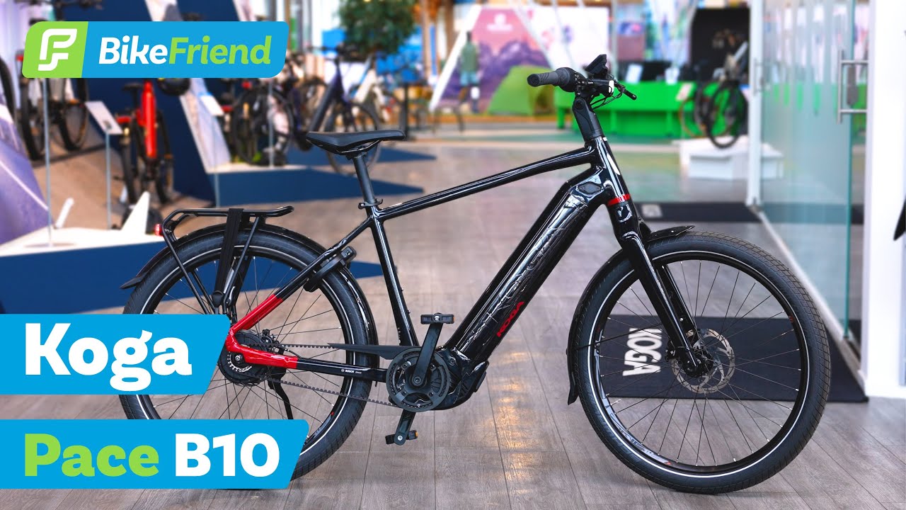 Koga Pace B10 - BikeFriend Productvideo