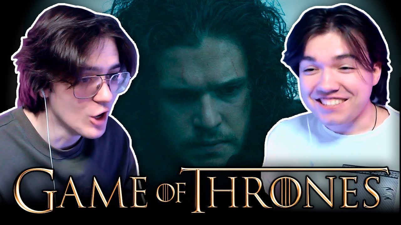 ЛОРД-КОМАНДУЮЩИЙ 👑 Игра Престолов  | 5 Сезон 3 Серия | Реакция