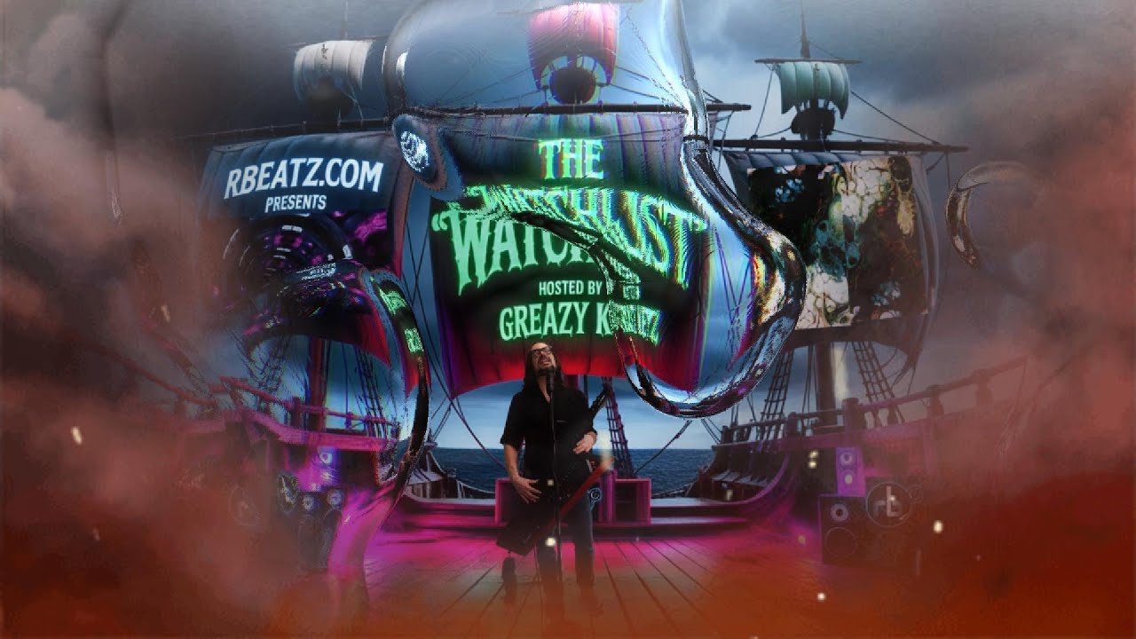 The WatchList on rBeatz.com | Hosted by Greazy Keyz 15 Artists Breaking The Sound Barrier 🌍