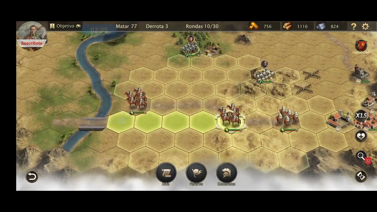 grand war rome 7-1 (inversa)