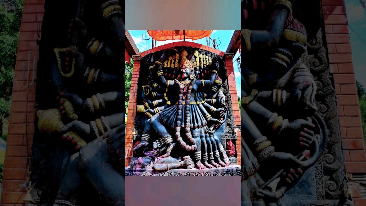 Chandeshwori Temple