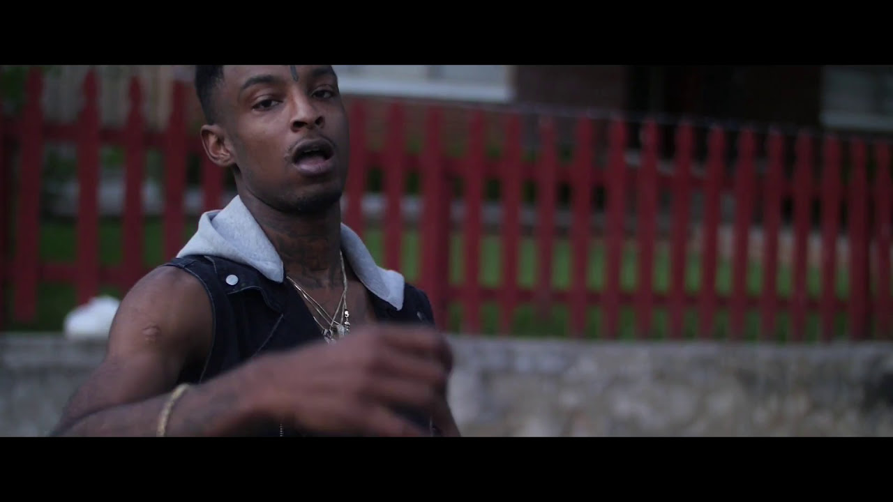 21 Savage - Woah Directed by @ByrdFilms [Produced by Zaytoven] (Official Video)