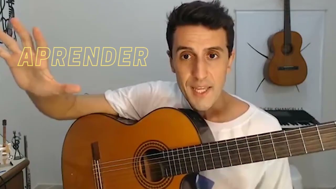 EXERC&Iacute;CIOS PARA INICIANTES NO VIOL&Atilde;O MAIORES DE 50 ANOS  | GUSTAVO RAMOS FERRAZ