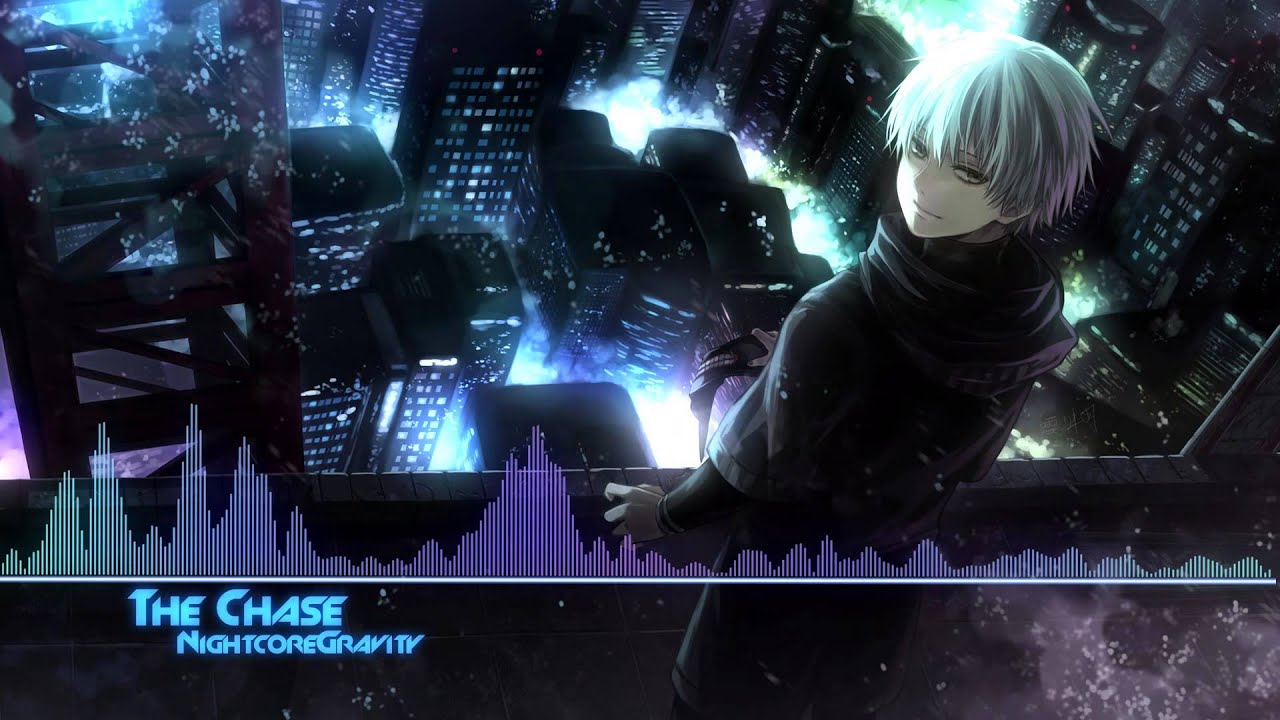 Nightcore - The Chase - Manafest