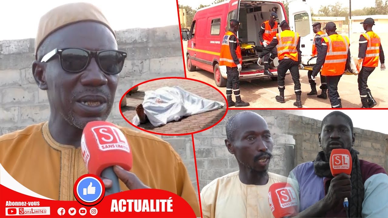 Drame &agrave; Touba: Sathi yi ladone dakheu mbeukk mur bi, R&eacute;v&eacute;lations choc des t&eacute;moins PA bi Liko Ray...