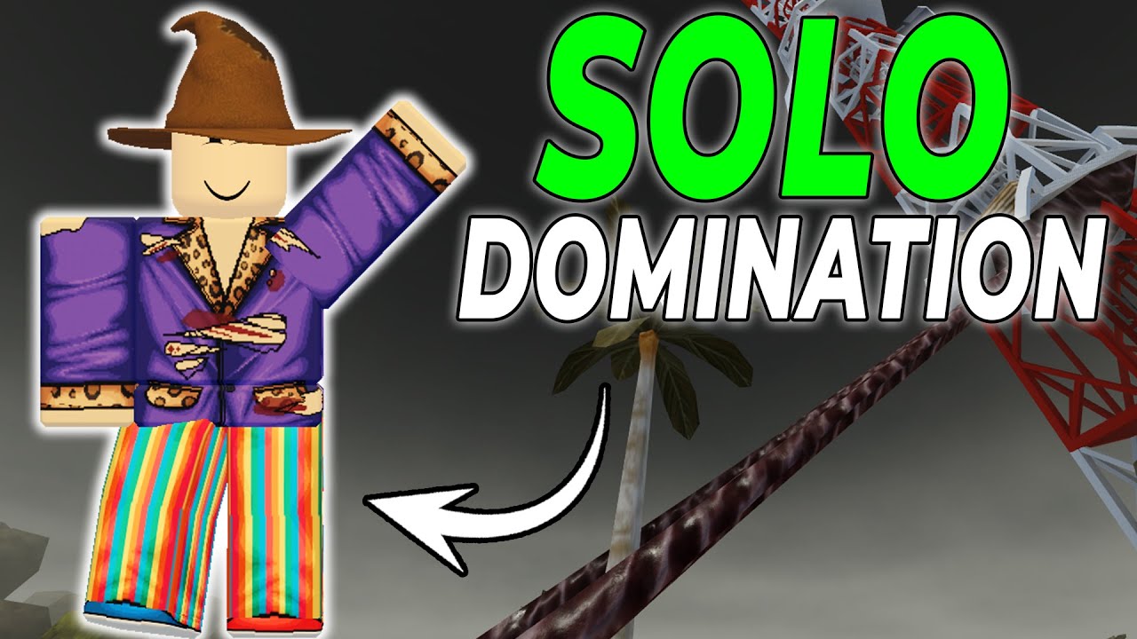 Immaculate SOLO Gameplay in Apocalypse Rising 2