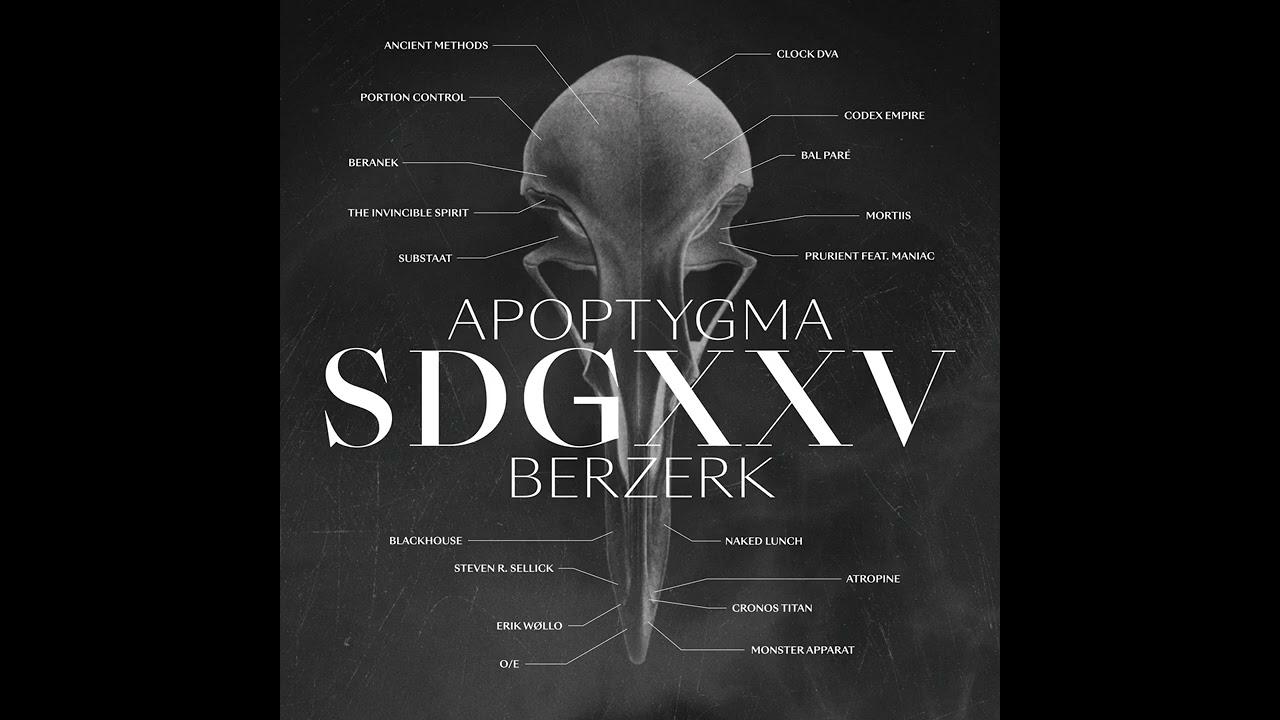 Apoptygma Berzerk - Backdraft (Codex Empire Remix) (HQ AUDIO)