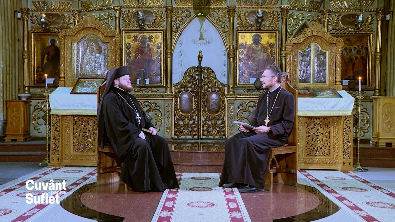 Ascultarea, începutul despătimirii #cuvantpentrusuflet (01 08 2023)