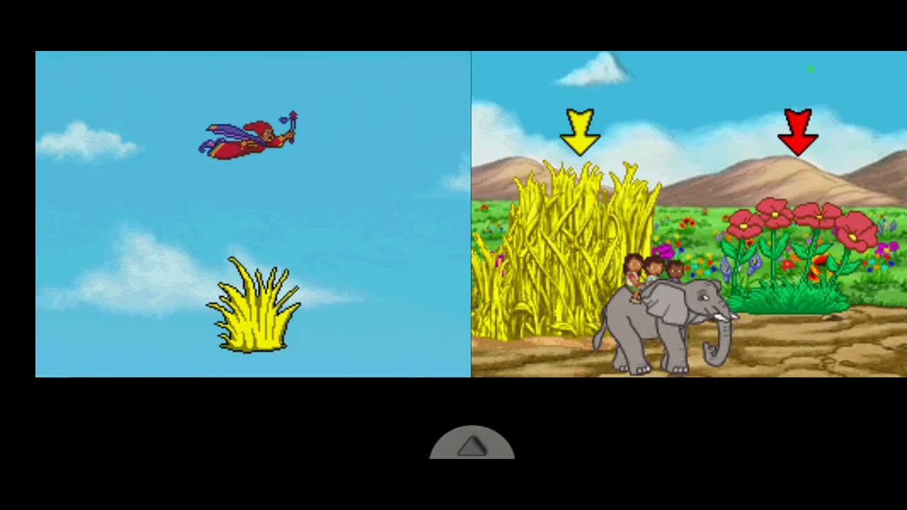 Go, Diego, Go! - Safari Rescue Nintendo DS Games 2007