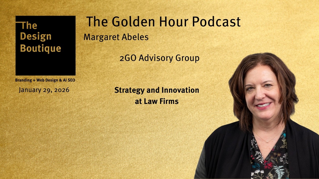 Strategy & Innovations at Law Firms w/ Margaret Abeles