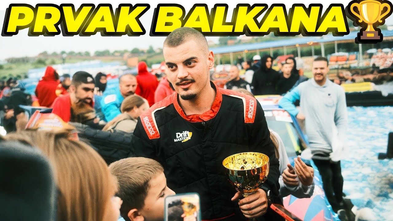 Uzimamo Svoju Prvu Titulu i Postajemo Kraljevi Balkana!!!