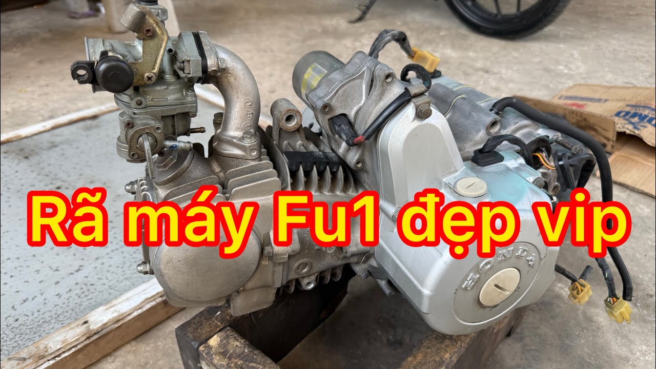 Rã cục máy Fu1 đầu ET-5 đẹp 