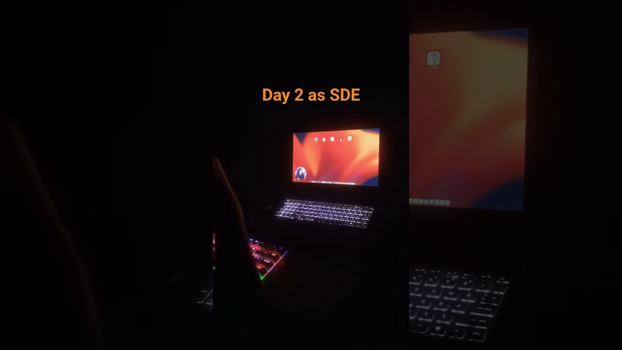 Software Development Day 2  Pushing code to GitHub #music # viralshorts