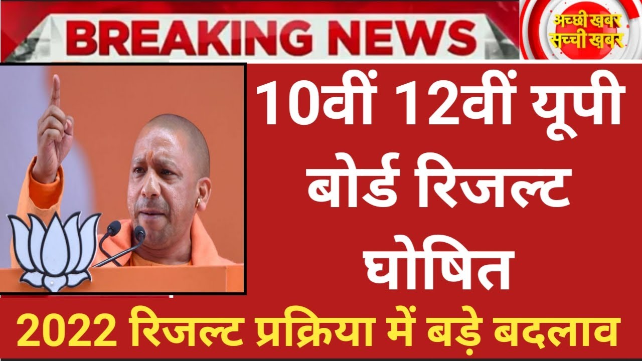 UP board result 2022 | UP Board Exam result kab ayega | 10th and intermediate result 2022