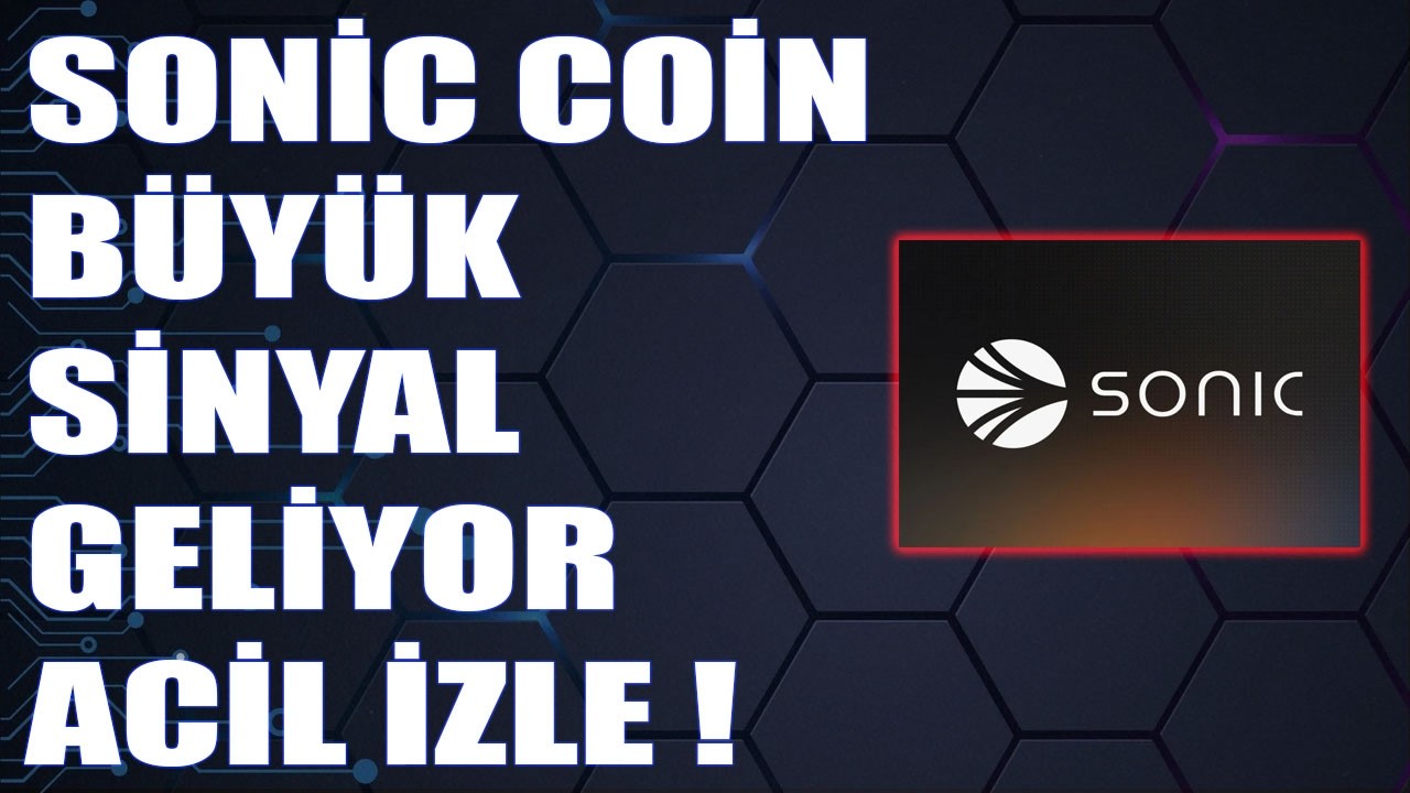 IS A SONIC COIN RALLY COMING? S COIN BIG SIGNAL RECEIVED! S COIN TECHNICAL AND FUNDAMENTAL ANALYSIS!