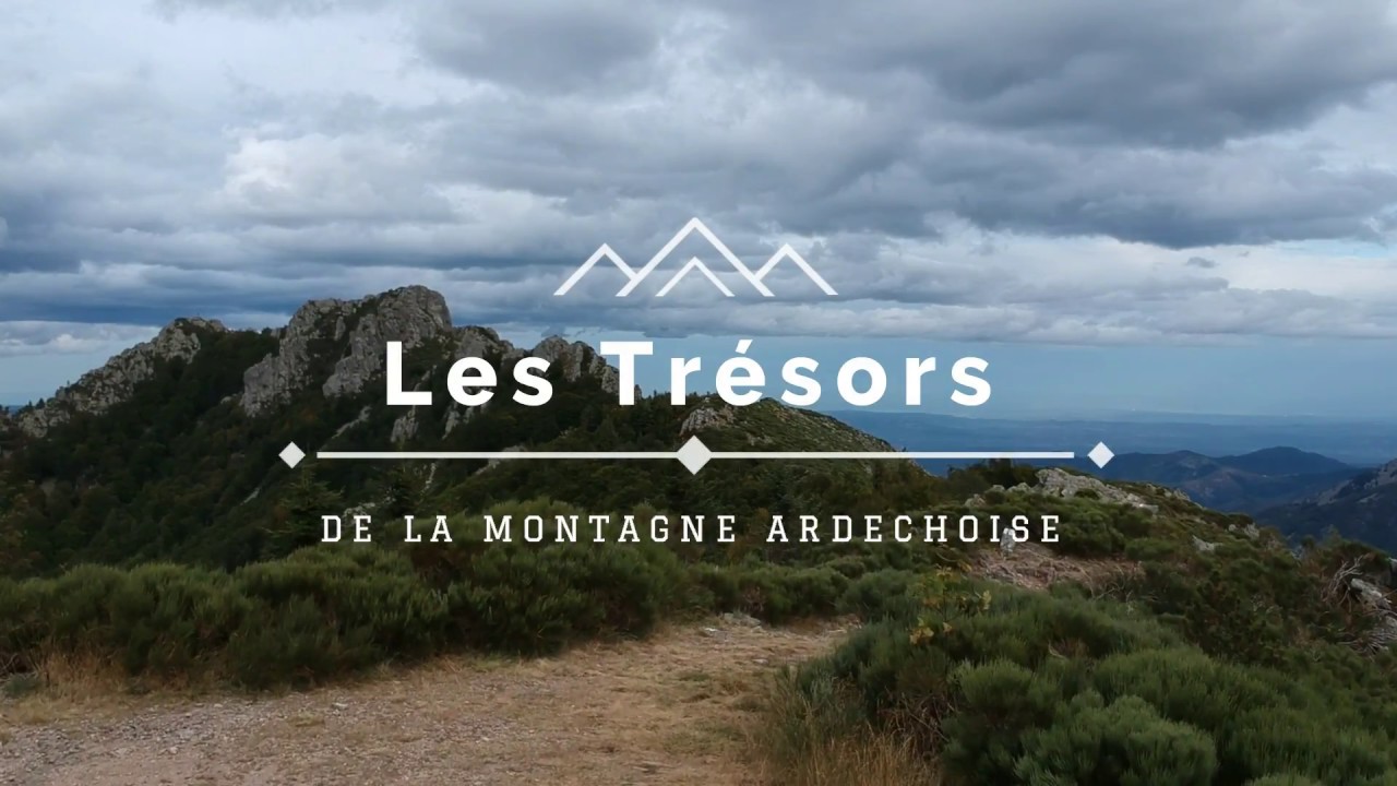 La Montagne Ardéchoise - Rocher Abraham - Rando Ardèche