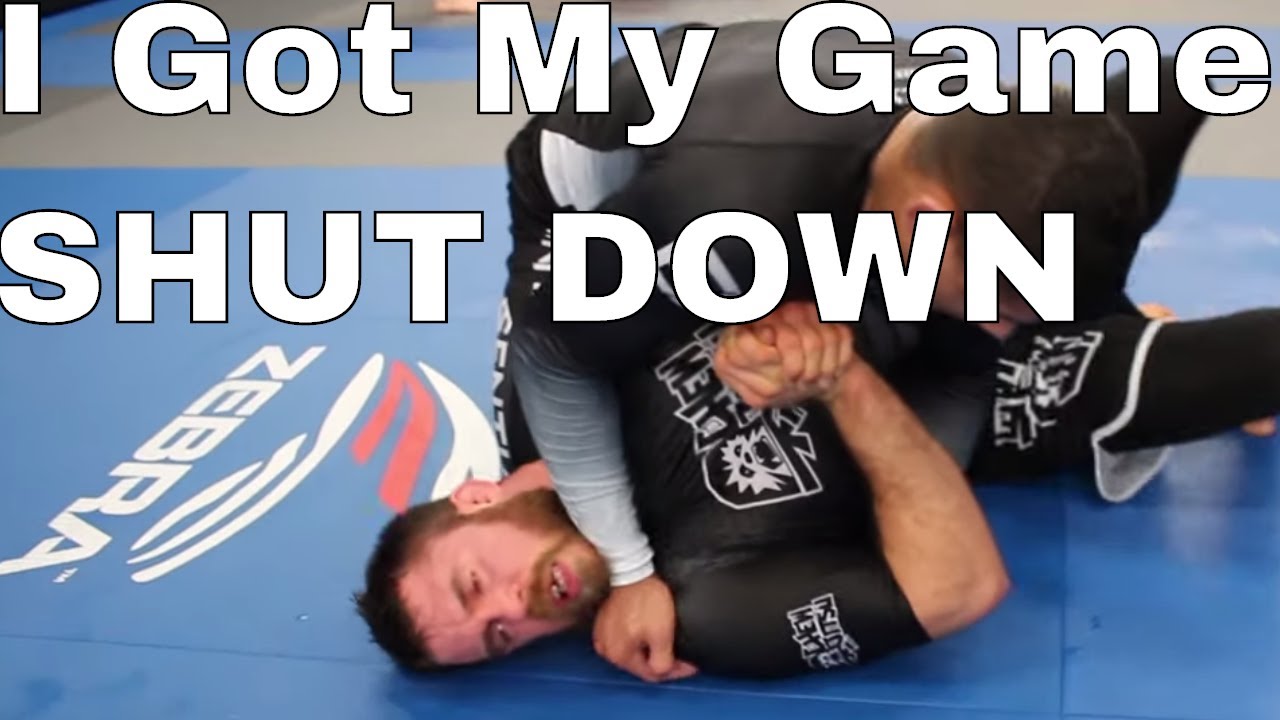 3 Rounds of No Gi Rolling with 2X ADCC Champ Jt Torres
