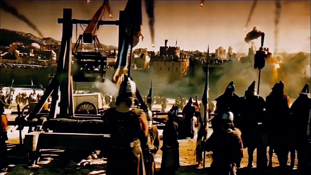 The Rise of Mongol Empire