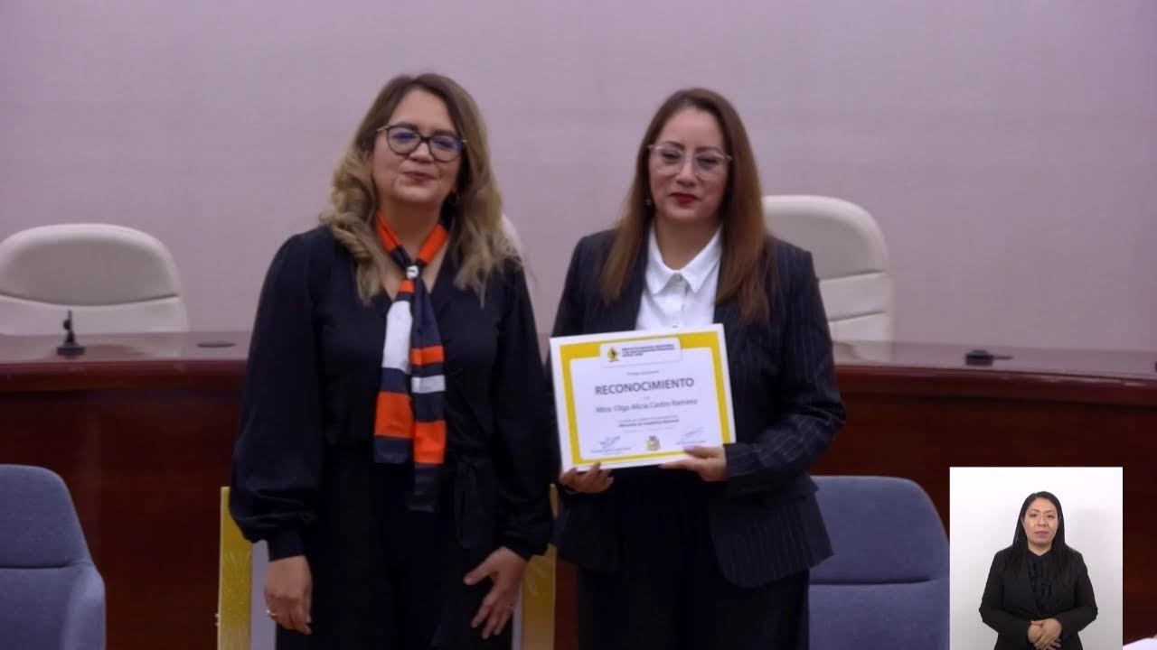 🔴 #EnVivo | Presentación del micrositio de Estadística Electoral