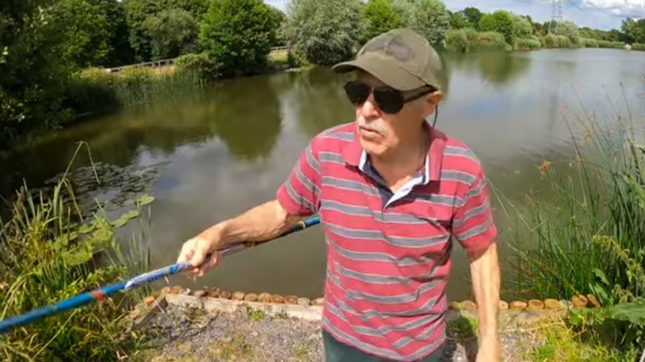I can't believe I caught fish with this!! First time trying...
