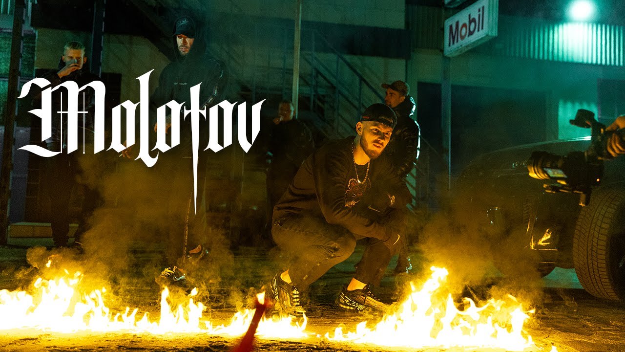 Kazar - Molotov (prod. Dio Mudara)