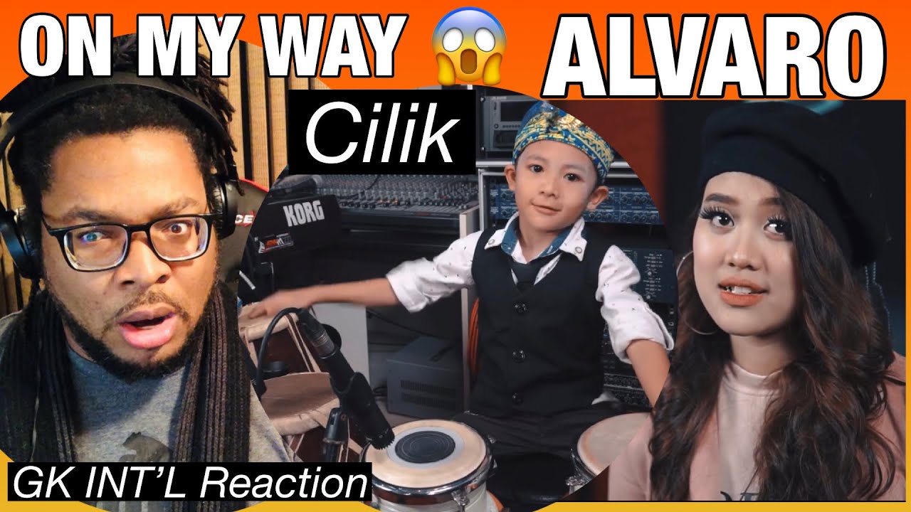 FIRST TIME HEARING - ALVARO Kendang Cilik ft Venada 