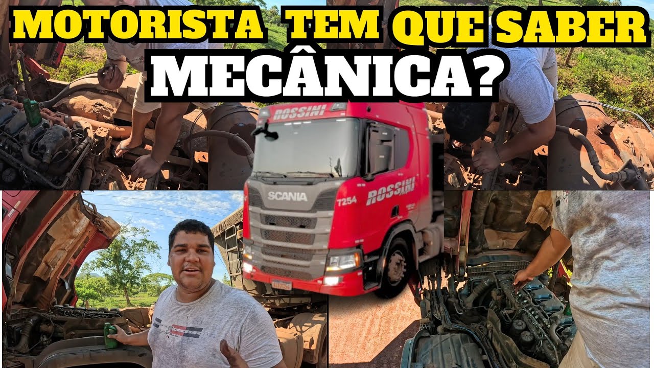 Não seja motorista se não souber disso🚨