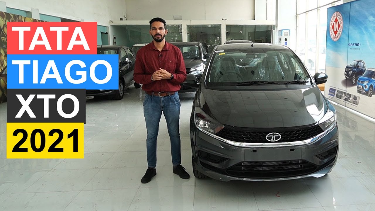 2021 New Tata Tiago XTO Variant Walkaround | Interior | Exterior | Price | Carquest #TataTiagoXTO