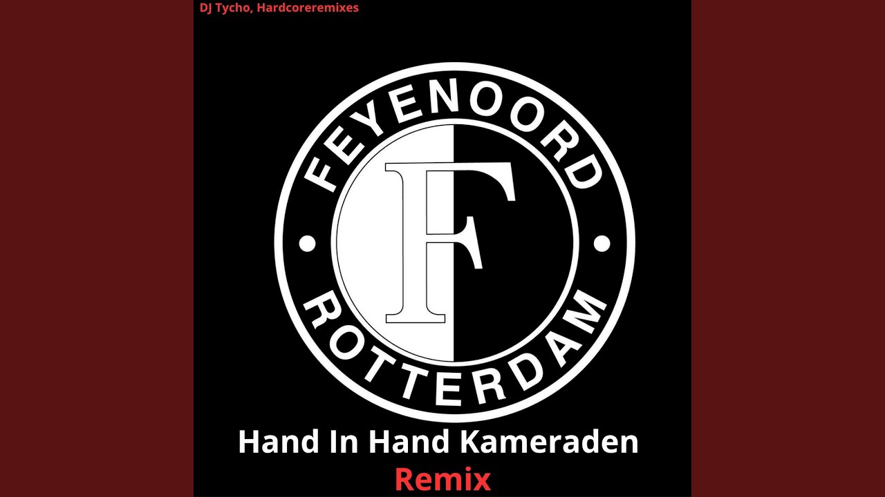 Hand in Hand, Kameraden (DJ Tycho Remix)