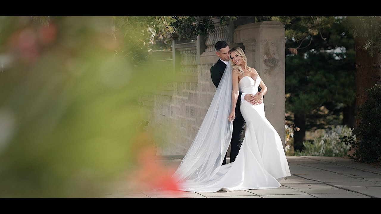 Samantha + Luke // Cottesloe Wedding