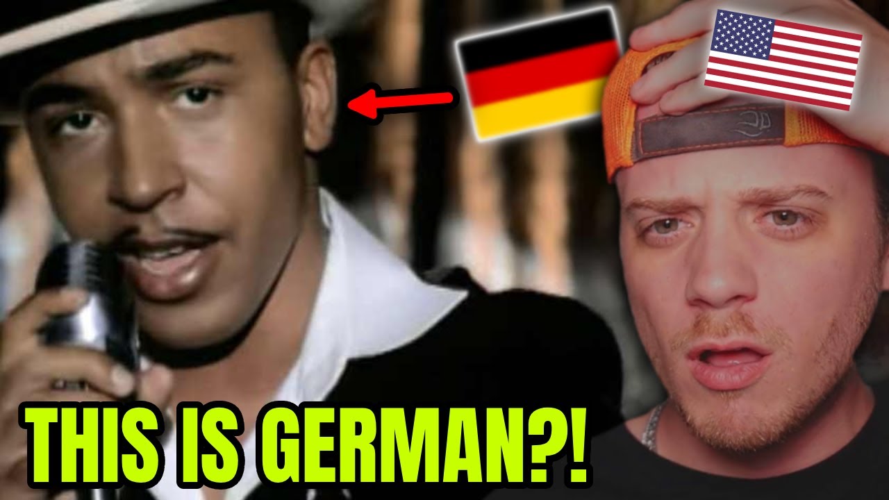 15 ИЗВЕСТНЫХ ПЕСЕН, о которых вы не знали, что они СДЕЛАНЫ В ГЕРМАНИИ! (American Reacts)