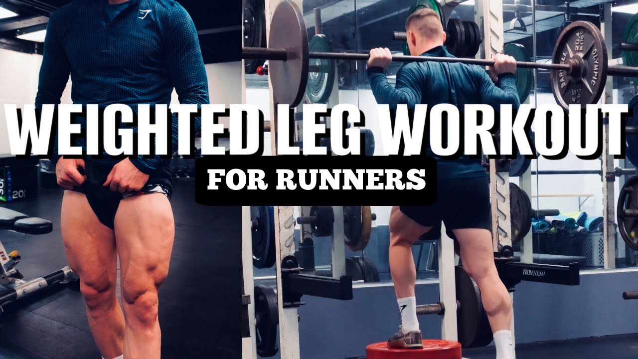 LEG WORKOUT FOR RUNNING