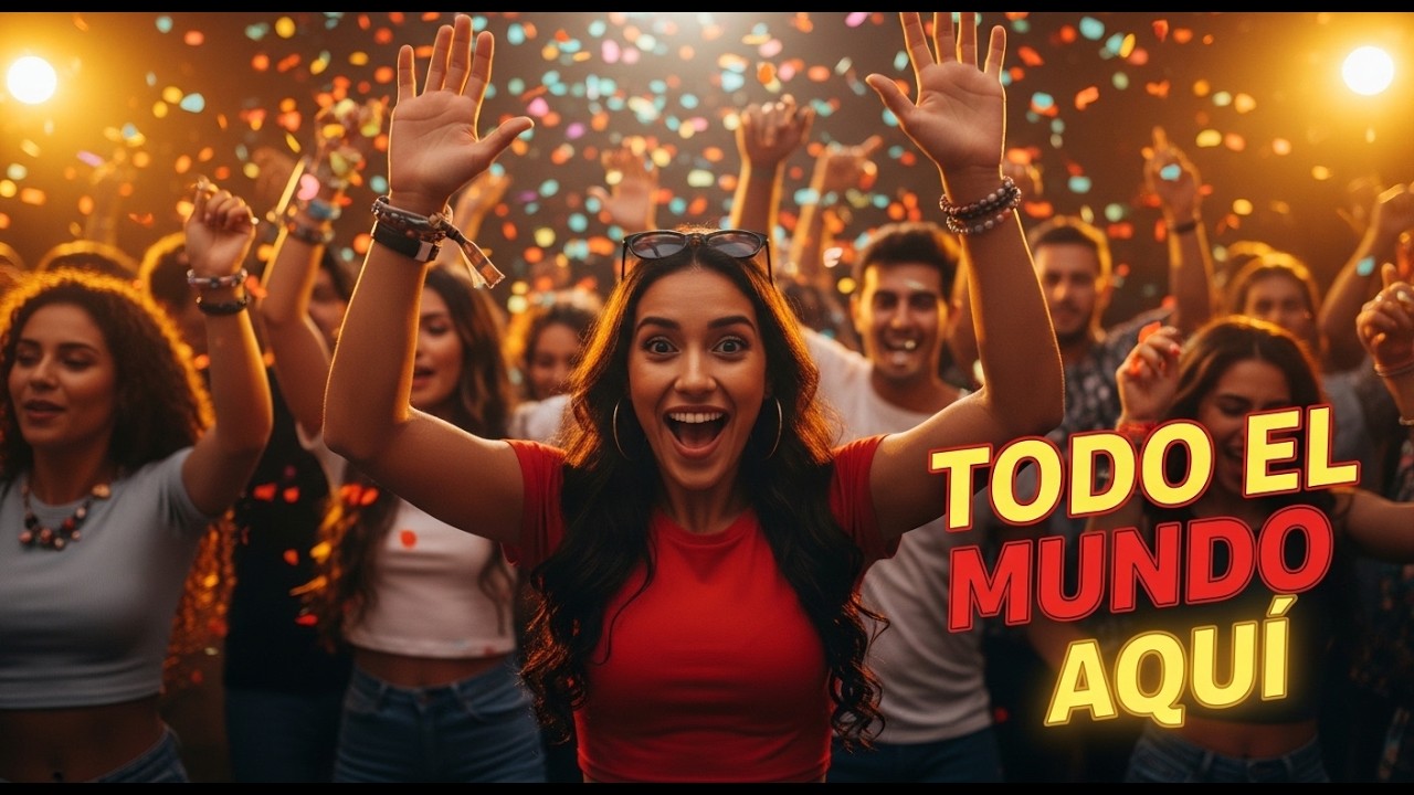 🔥 Si Te Gusta Bailar… Entra Ya