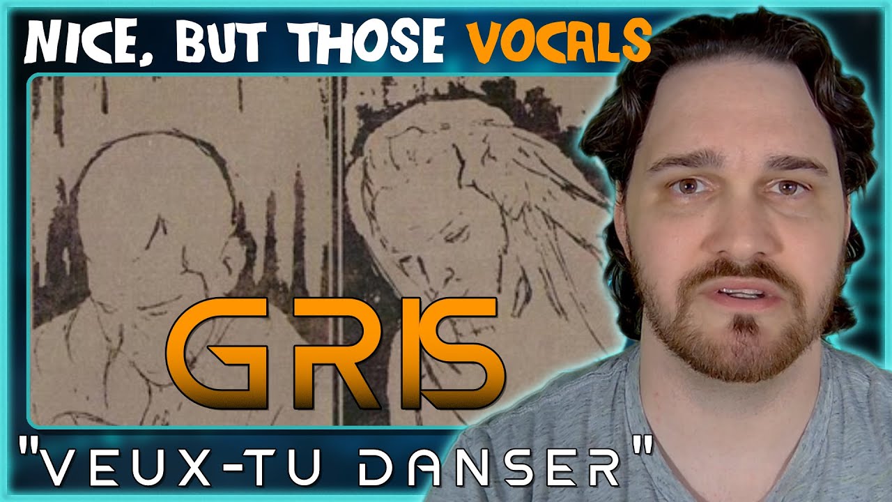 Composer Reacts to Gris - Veux-tu danser (REACTION & ANALYSIS)