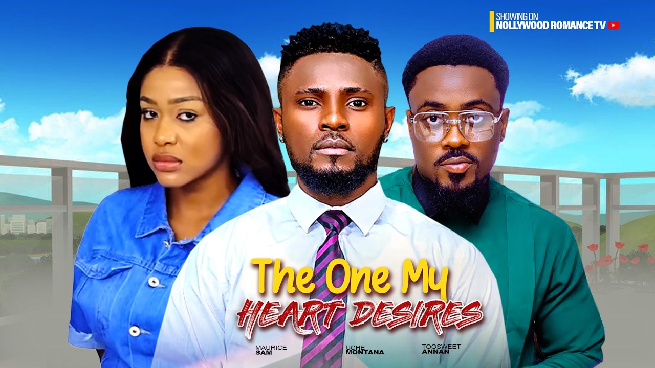 WHEN LOVE FINALLY FINDS YOU - UCHE MONTANA, MAURICE SAM, TOOSWEET ANNAN, 2026 Latest Trending Movies