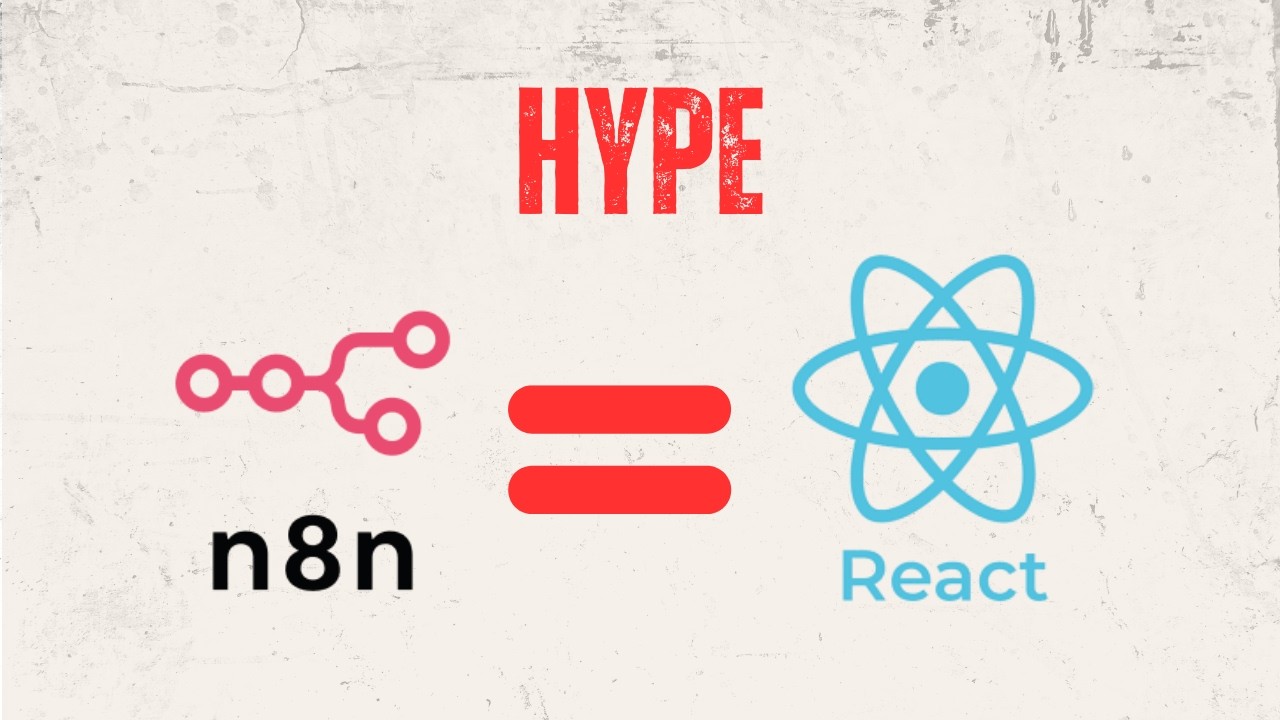 A Verdade Sobre o Hype do N8N: Estão Repetindo o Mesmo Golpe do REACT!
