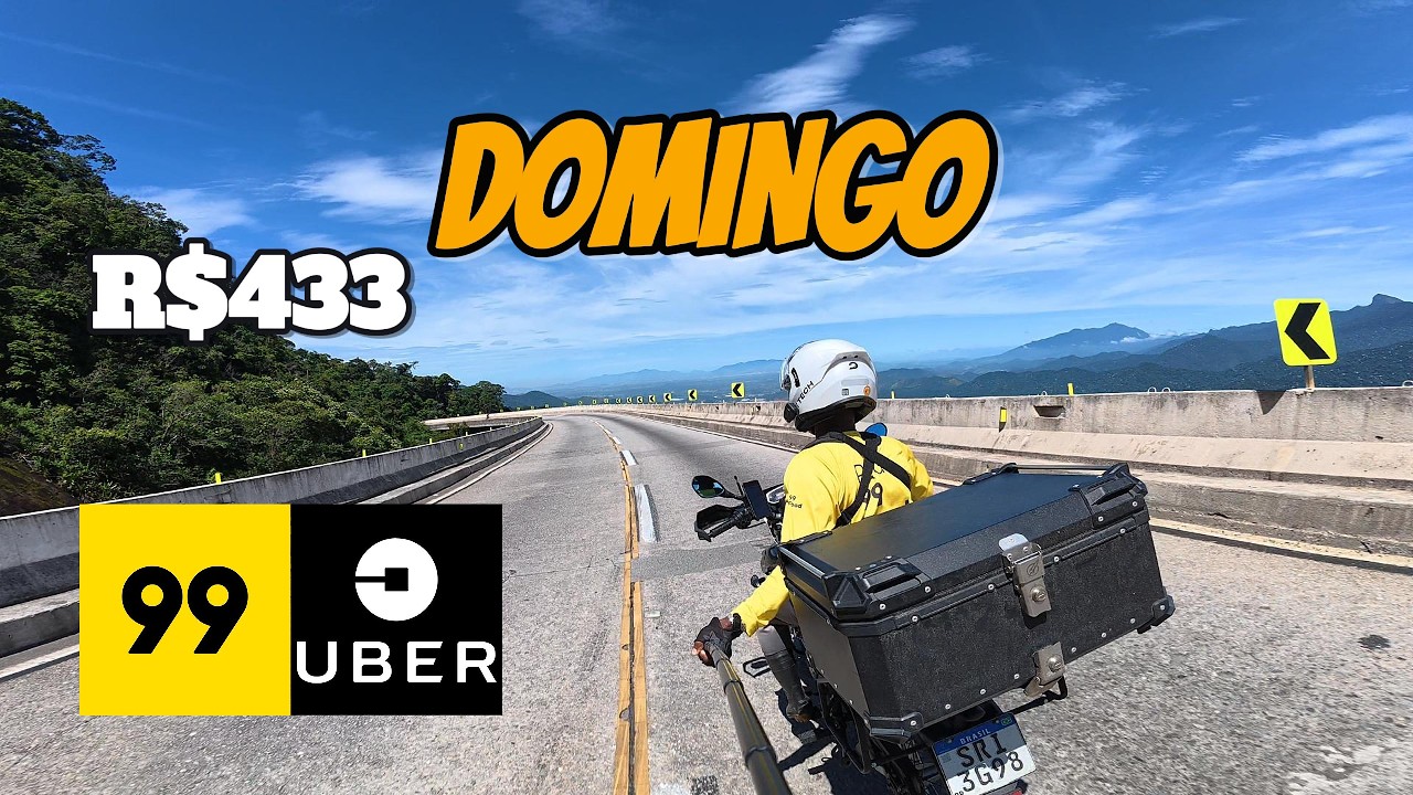 DOMINGO É O MELHOR DIA PARA APP