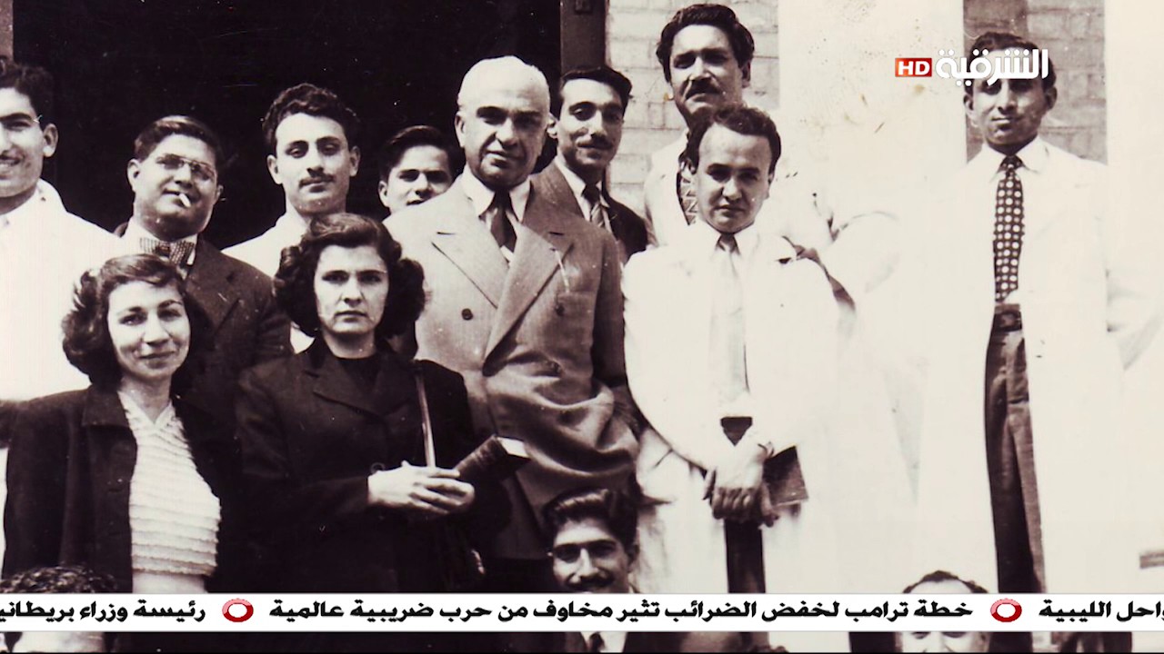 اطراف الحديث | لقاء الطبيب الجراح هاشم مكي الهاشمي