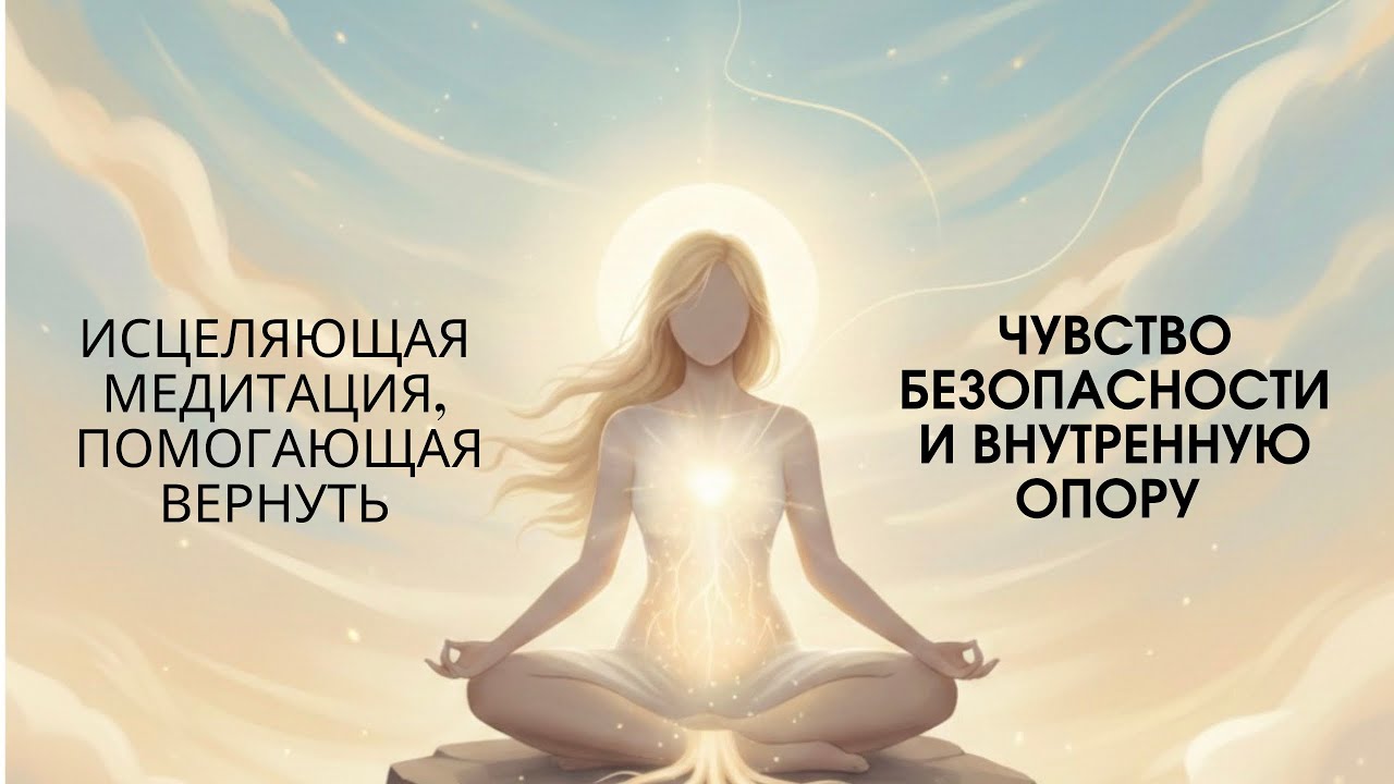 не хватает сил, усталость внутри, потерял опору-медитация, которая дает чувство устойчивости 