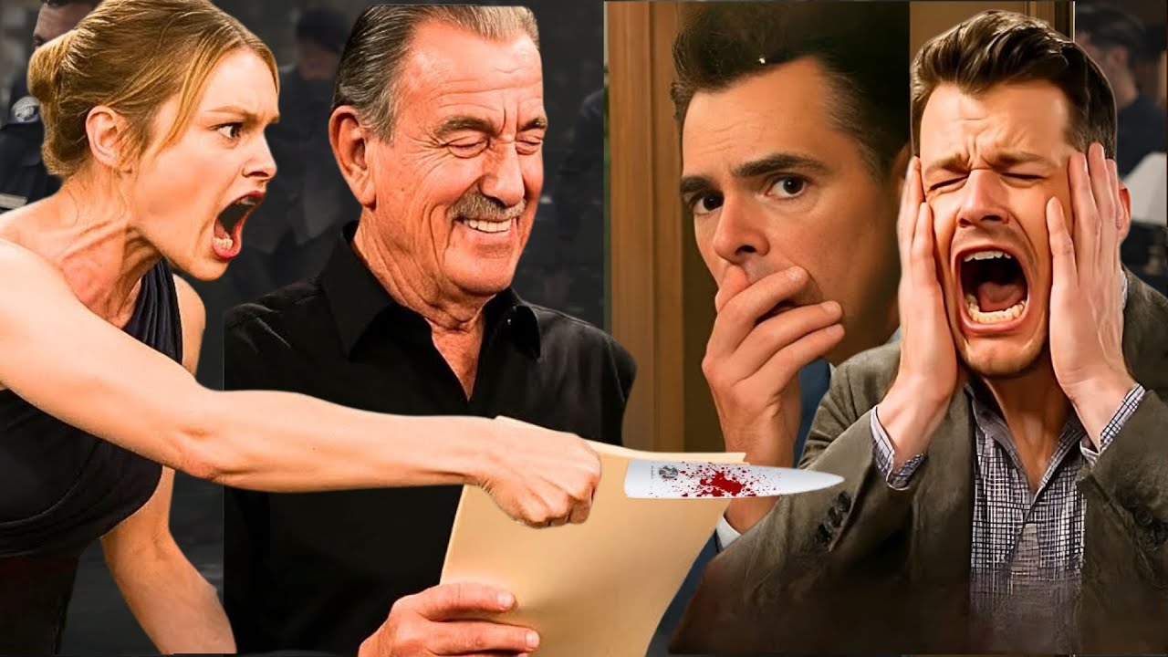 &ldquo;IT&rsquo;S OVER FOR GOOD! Kyle Faces a PERMANENT Breakup as Victor WARNS Claire!&rdquo; | Y&R