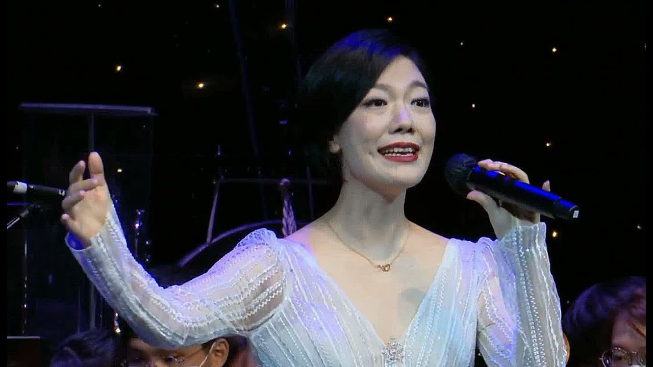 青春管弦夢飛翔 (完整版) 小龍女龍婷🎤+ 管弦樂團🎺🎻 精彩演出