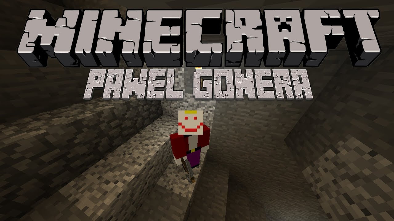 Minecraft z Pawłem #1 Ktoś mi wytłumaczy jak ta gra działa ?